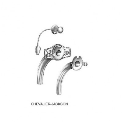 CHEVALIER-JACKSON Tracheal Tubes